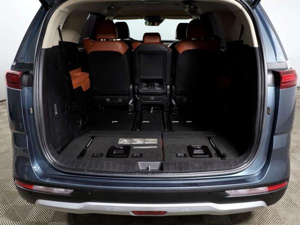 Kia Carnival IV с пробегом 2021 года, цена 3 698 000 рублей, 138808 км, минивэн, Автокод Объявления