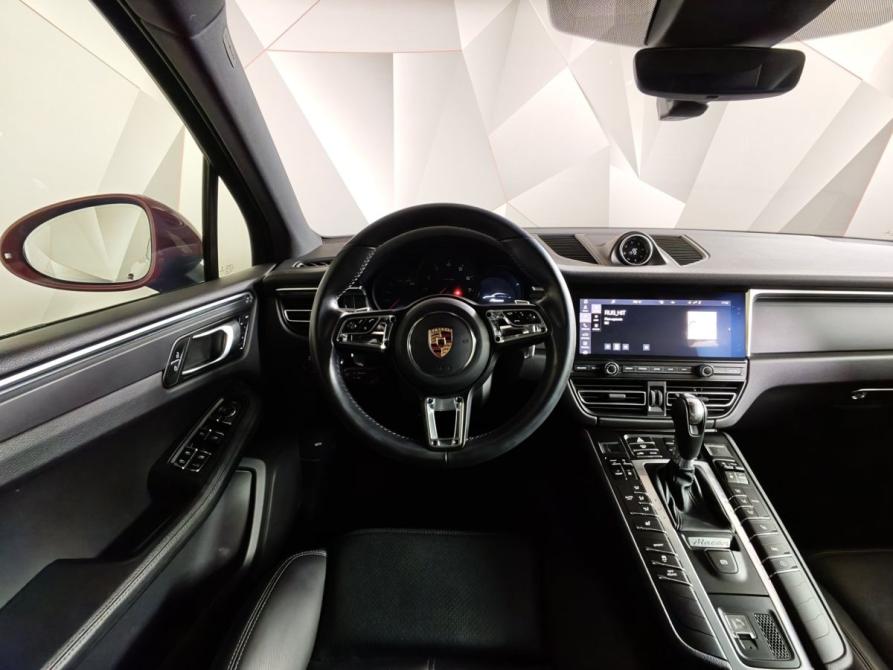Porsche Macan I Рестайлинг Москва  - изображение 20