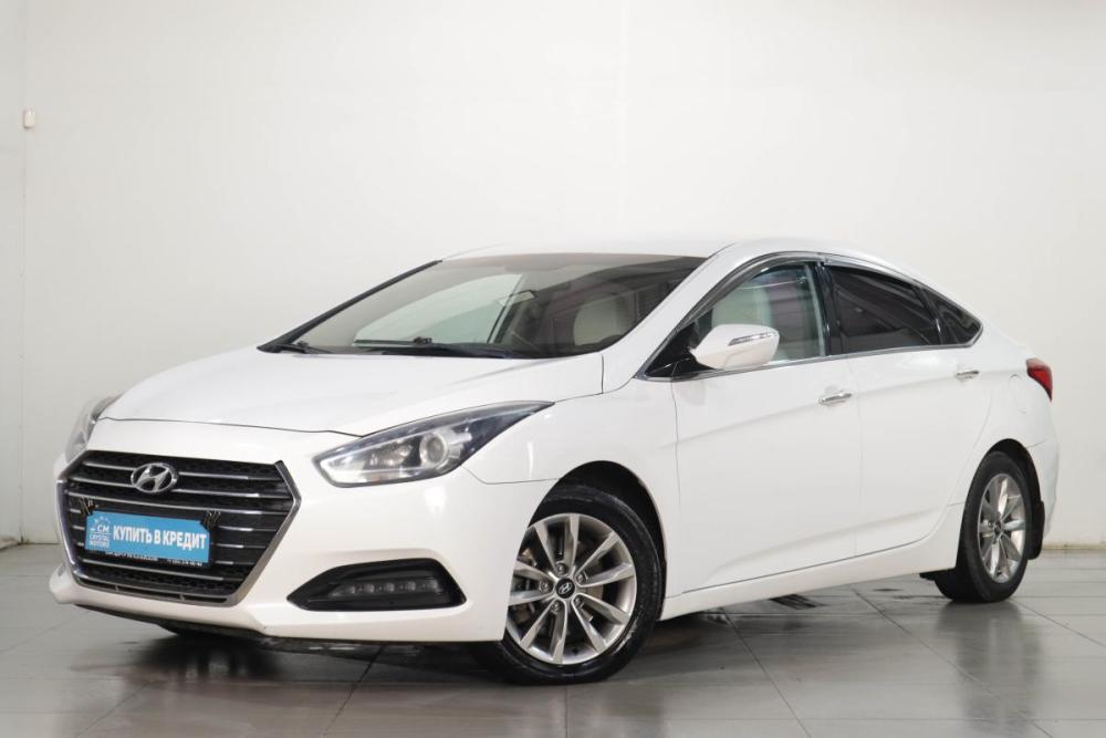 Hyundai i40 I Челябинск  - изображение 4