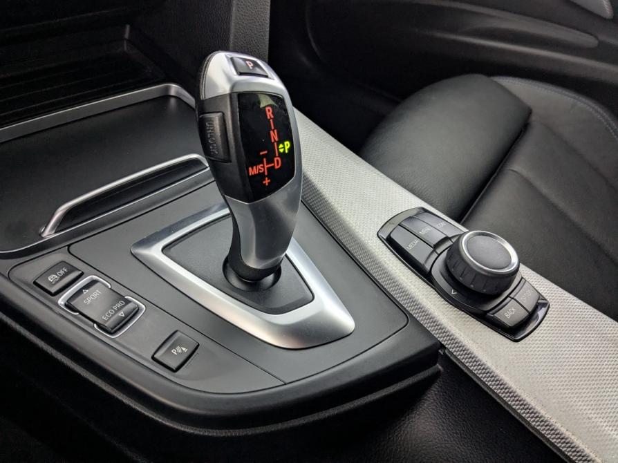 BMW 3 серии VI (F3x) Рестайлинг Москва  - изображение 14
