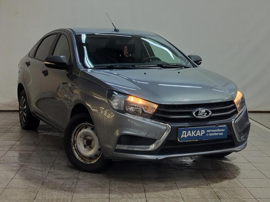 Lada (ВАЗ) Vesta I Санкт-Петербург  - изображение 3