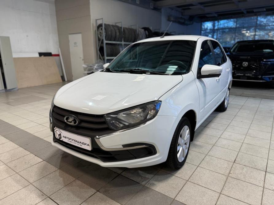 Lada (ВАЗ) Granta I Рестайлинг Челябинск  - изображение 1