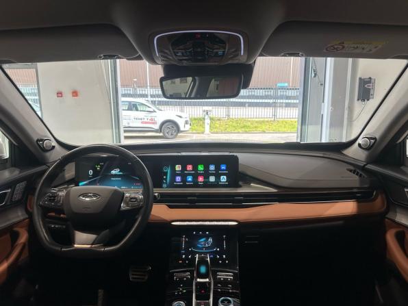 Chery Tiggo 8 Pro Max I с пробегом 2022 года, цена 2 290 000 рублей, 40004 км, внедорожник, Автокод Объявления