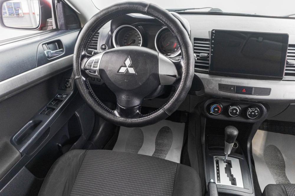 Mitsubishi Lancer X Барнаул  - изображение 15