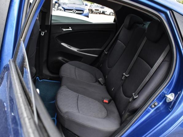 Hyundai Solaris I с пробегом 2012 года, цена 730 000 рублей, 235758 км, седан, Автокод Объявления