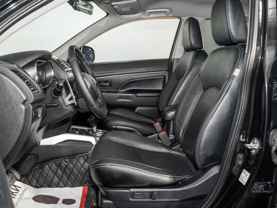 Mitsubishi ASX I Рестайлинг Иркутск  - изображение 6