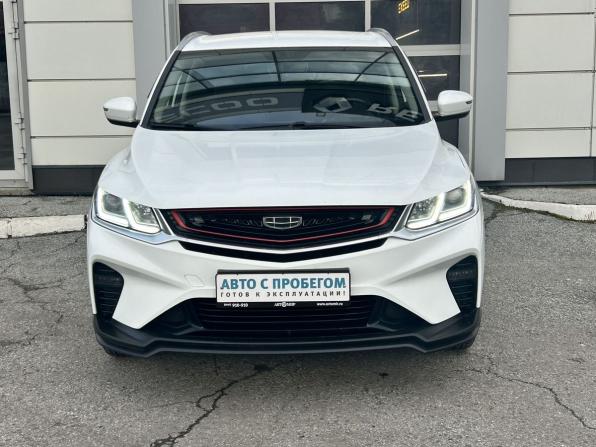 Geely Coolray I с пробегом 2020 года, цена 1 460 000 рублей, 92641 км, внедорожник, Автокод Объявления