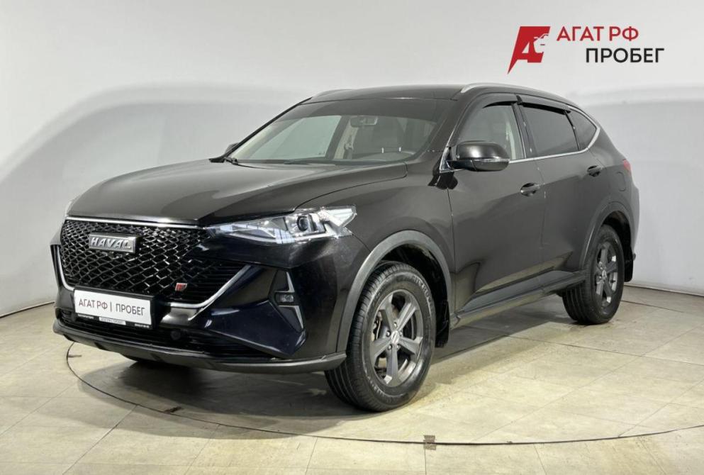 Haval F7 I Рестайлинг Саранск  - изображение 1