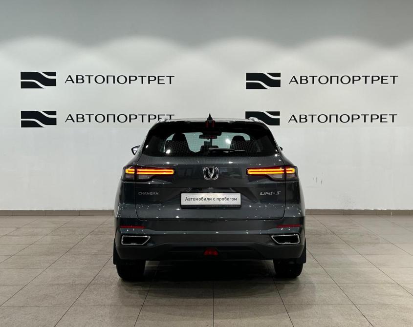 Changan UNI-S (CS55 Plus) Санкт-Петербург  - изображение 6
