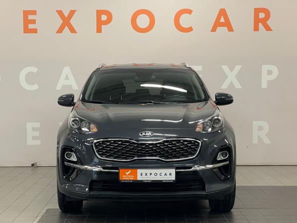 Kia Sportage IV Рестайлинг с пробегом 2019 года, цена 2 020 000 рублей, 76254 км, внедорожник, Автокод Объявления