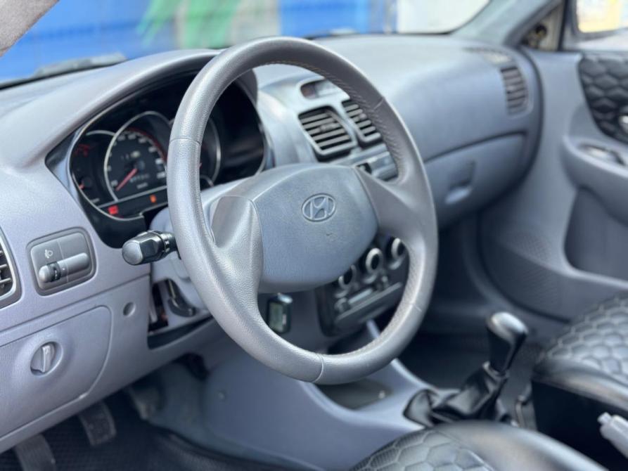 Hyundai Accent II Ростов-на-Дону  - изображение 10