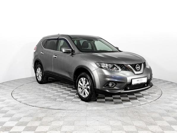 Nissan X-Trail III с пробегом 2018 года, цена 1 930 900 рублей, 123346 км, внедорожник, Автокод Объявления