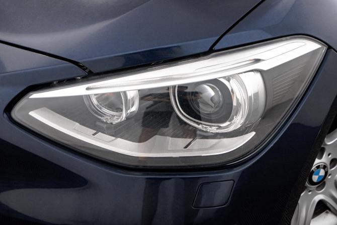 BMW 1 серии II (F20/F21) с пробегом 2013 года, цена 1 189 000 рублей, 42000 км, хэтчбек, Автокод Объявления