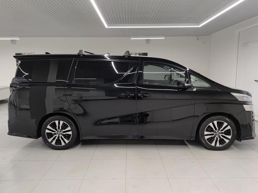 Toyota Vellfire II Рестайлинг Казань  - изображение 5