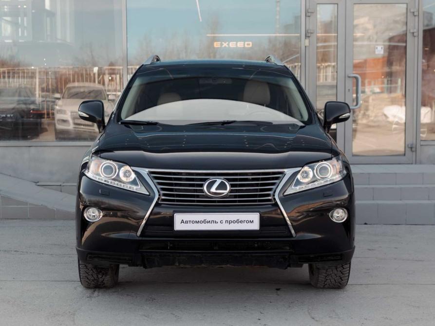 Lexus RX III Рестайлинг Новосибирск  - изображение 2
