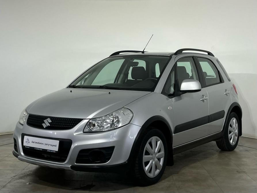 Suzuki SX4 I (Classic) Рестайлинг Ижевск  - изображение 1