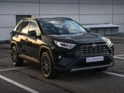 Toyota RAV4 V (XA50) Москва  - изображение 24
