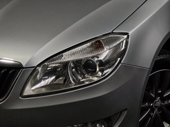 Skoda Fabia II Рестайлинг с пробегом 2013 года, цена 893 000 рублей, 128279 км, хэтчбек, Автокод Объявления