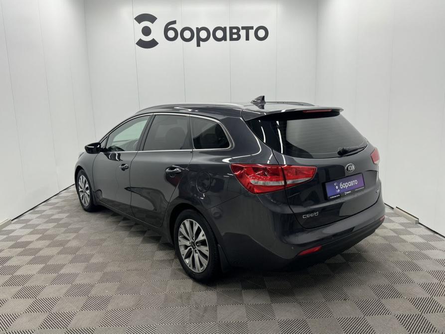 Kia Ceed II Рестайлинг Воронеж  - изображение 6