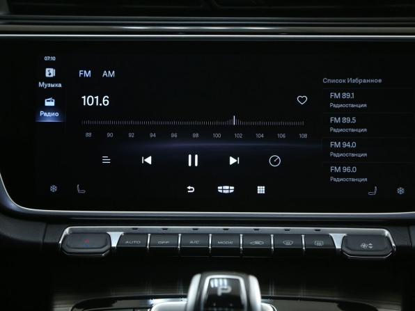 Geely Atlas Pro с пробегом 2022 года, цена 1 596 000 рублей, 124000 км, внедорожник, Автокод Объявления