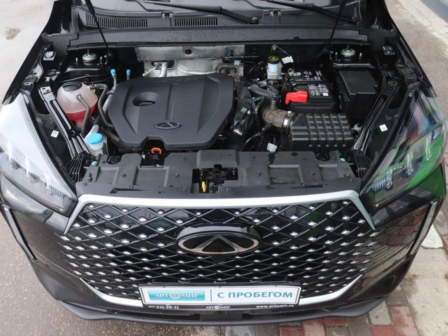 Chery Tiggo 4 I Рестайлинг 2 Нижний Новгород  - изображение 7
