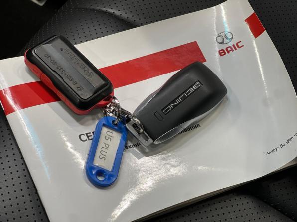 BAIC U5 Plus с пробегом 2023 года, цена 1 499 000 рублей, 2997 км, седан, Автокод Объявления