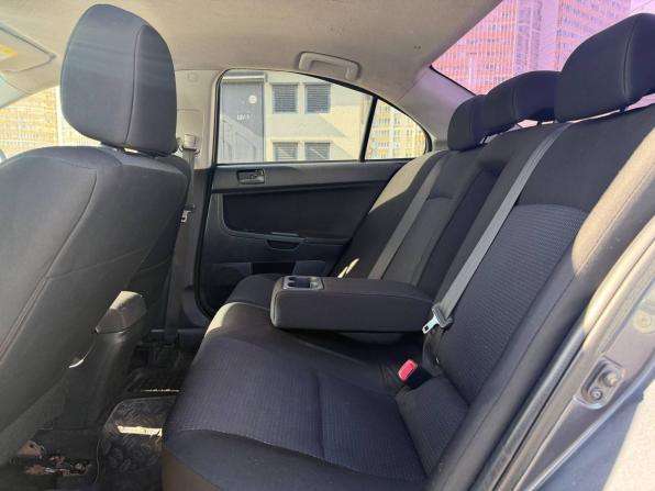 Mitsubishi Lancer X с пробегом 2008 года, цена 515 000 рублей, 232000 км, седан, Автокод Объявления