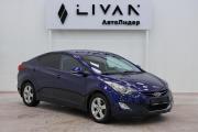 Hyundai Elantra V (MD) Москва  - изображение 11