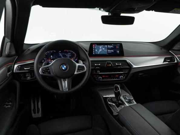 BMW 5 серии VII (G30/G31/G38) с пробегом 2020 года, цена 3 499 999 рублей, 124912 км, седан, Автокод Объявления