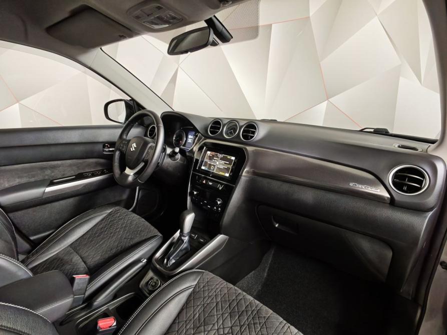 Suzuki Vitara II Рестайлинг Москва  - изображение 12