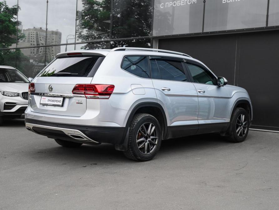 Volkswagen Teramont I Москва  - изображение 4