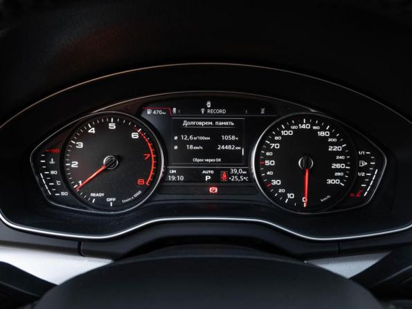 Audi Q5 II (FY) с пробегом 2017 года, цена 3 140 000 рублей, 120765 км, внедорожник, Автокод Объявления