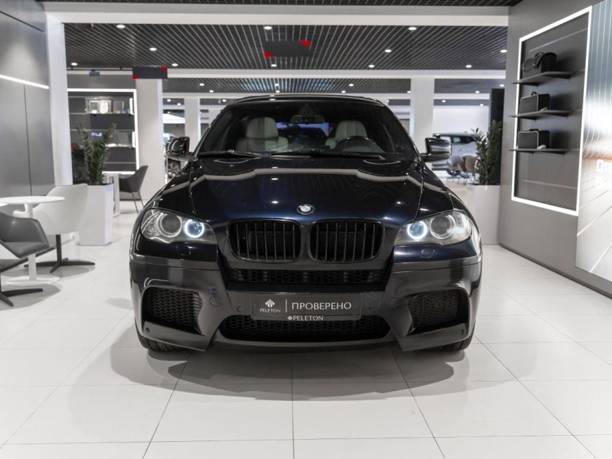 BMW X6 M I (E71) Москва  - изображение 3