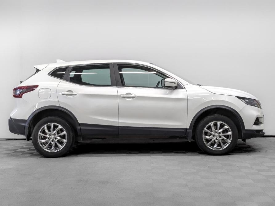 Nissan Qashqai II Рестайлинг Москва  - изображение 4