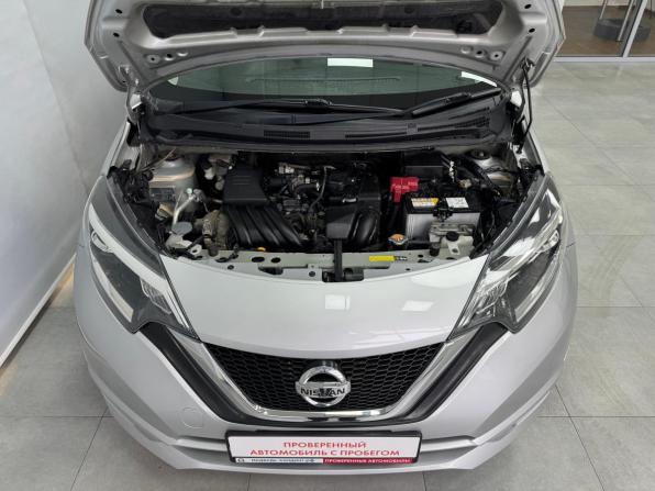 Nissan Note II Рестайлинг с пробегом 2017 года, цена 885 000 рублей, 93650 км, хэтчбек, Автокод Объявления