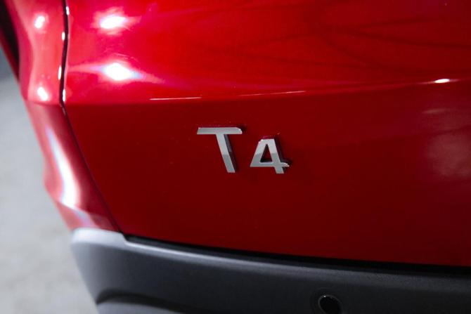 Tenet T4 с пробегом 2025 года, цена 2 003 000 рублей, 19000 км, внедорожник, Автокод Объявления