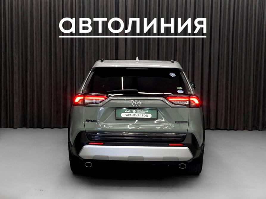 Toyota RAV4 V (XA50) Красноярск  - изображение 6