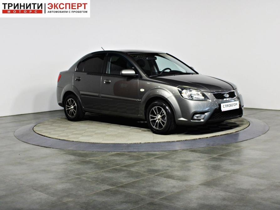 Kia Rio II Рестайлинг Белгород  - изображение 3