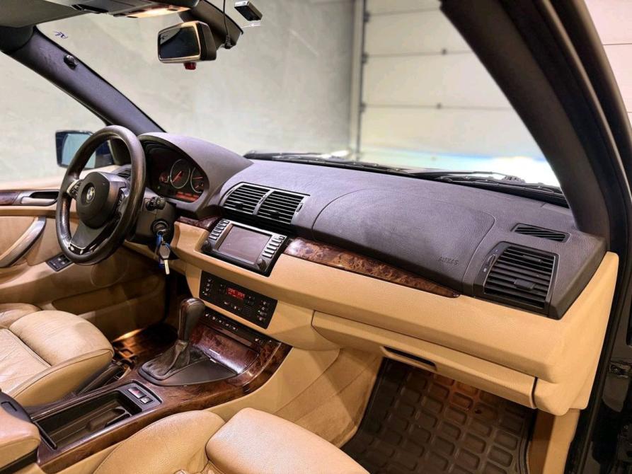 BMW X5 I (E53) Рестайлинг Новосибирск  - изображение 20