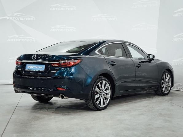 Mazda 6 III (GJ) Рестайлинг 2 с пробегом 2020 года, цена 1 990 000 рублей, 80893 км, седан, Автокод Объявления