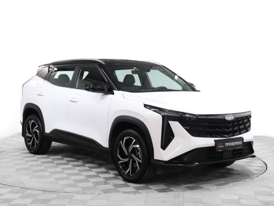 Geely Cityray Москва  - изображение 3