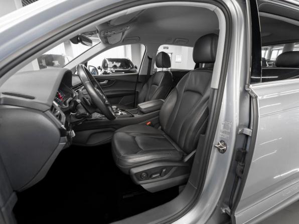 Audi Q7 II (4M) с пробегом 2016 года, цена 5 080 000 рублей, 56041 км, внедорожник, Автокод Объявления