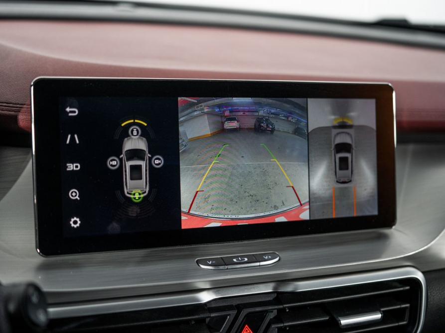 Geely Coolray I Иркутск  - изображение 14
