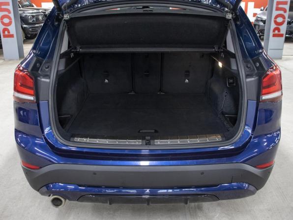 BMW X1 II (F48) Рестайлинг с пробегом 2020 года, цена 2 149 000 рублей, 205591 км, внедорожник, Автокод Объявления
