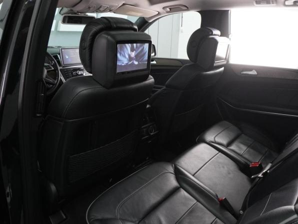 Mercedes-Benz GL-Класс II (X166) с пробегом 2012 года, цена 2 119 000 рублей, 320154 км, внедорожник, Автокод Объявления