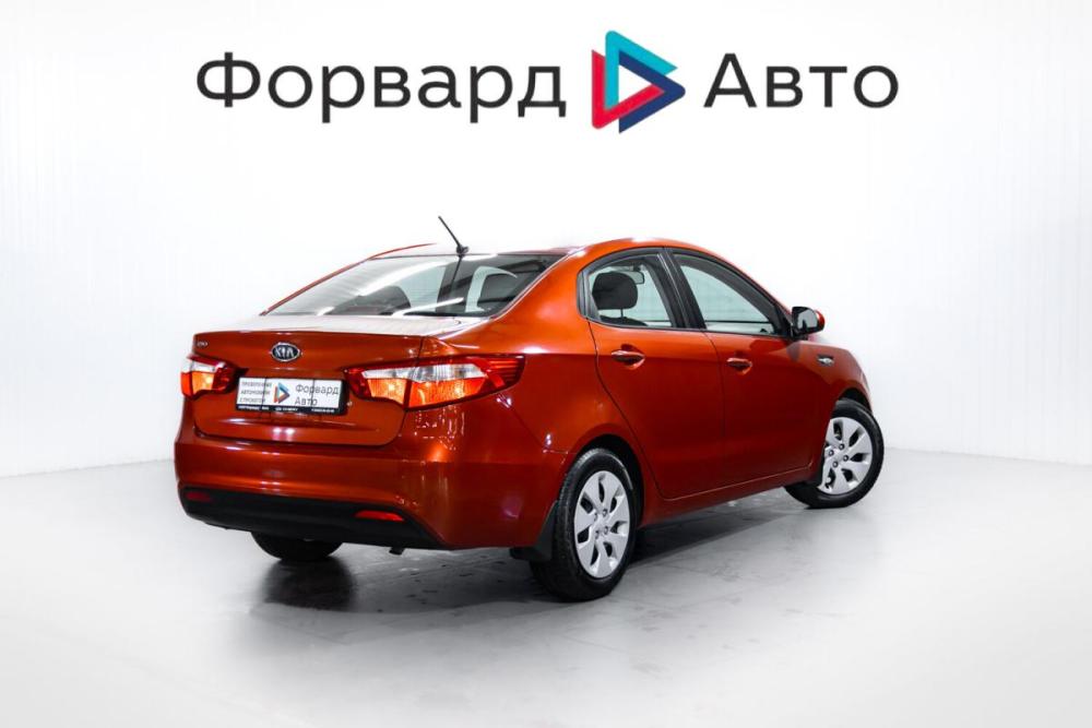 Kia Rio III Тюмень  - изображение 8