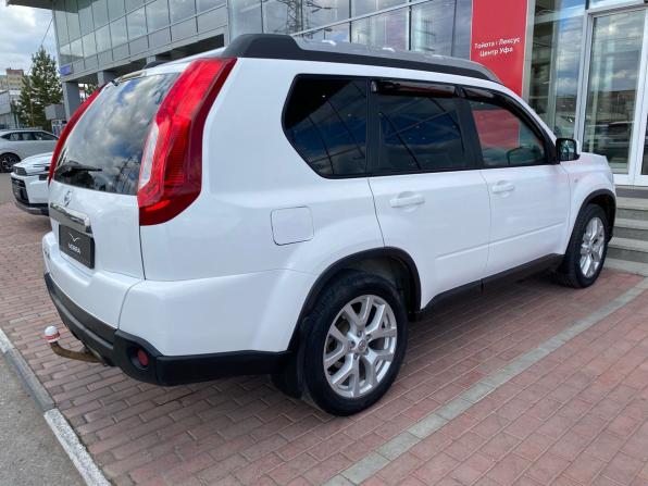 Nissan X-Trail II Рестайлинг с пробегом 2014 года, цена 1 630 000 рублей, 165984 км, внедорожник, Автокод Объявления