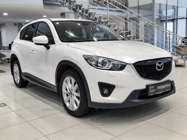 Mazda CX-5 I с пробегом 2014 года, цена 1 299 000 рублей, 269437 км, внедорожник, Автокод Объявления