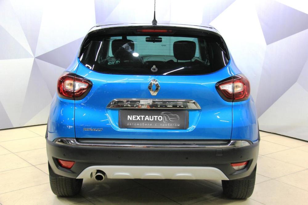 Renault Kaptur I Чебоксары  - изображение 4