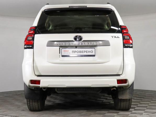 Toyota Land Cruiser Prado 150 Series Рестайлинг 3 с пробегом 2021 года, цена 4 900 000 рублей, 53596 км, внедорожник, Автокод Объявления